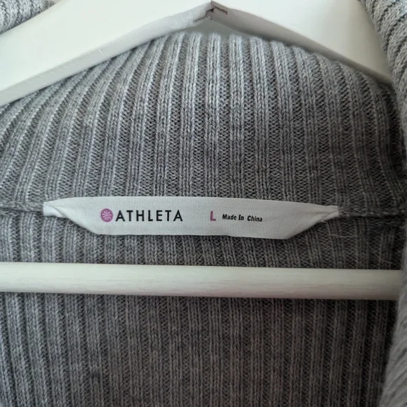 Athleta Merino Skiline Sweater - Picture 4 of 6